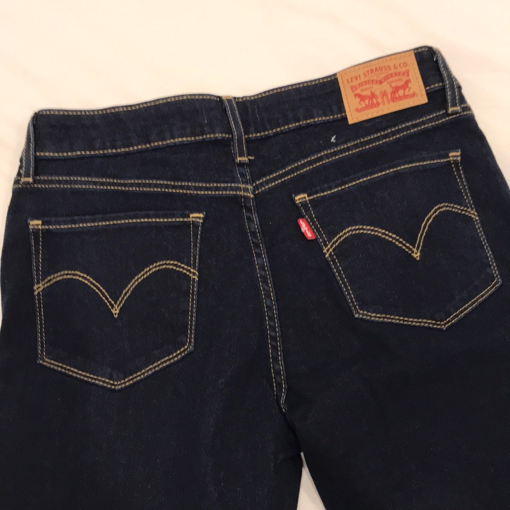 Levi’s 715 bootcut Jeans